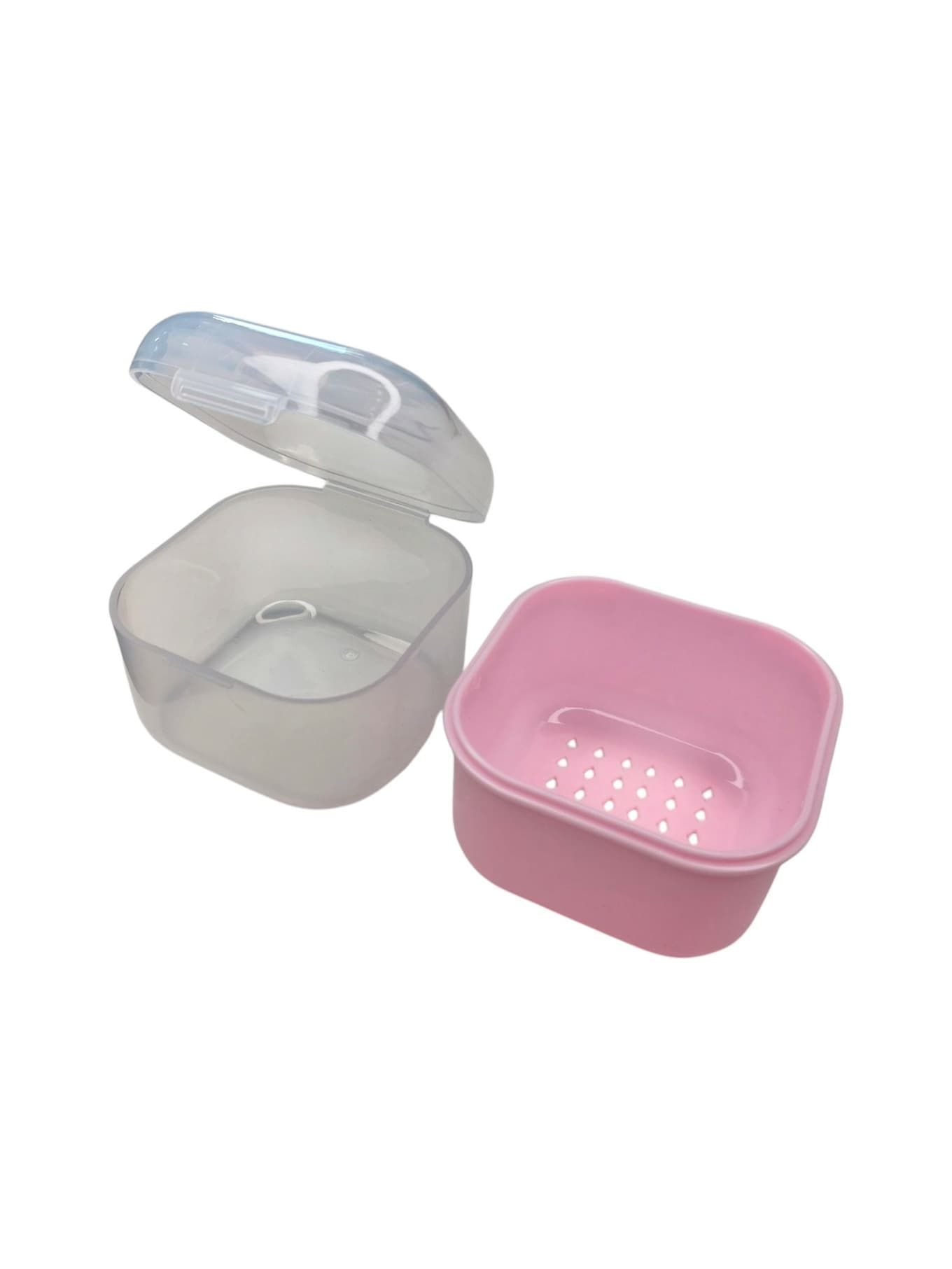 Бокс для стерилизации фрез с прозрачной крышкой — 3