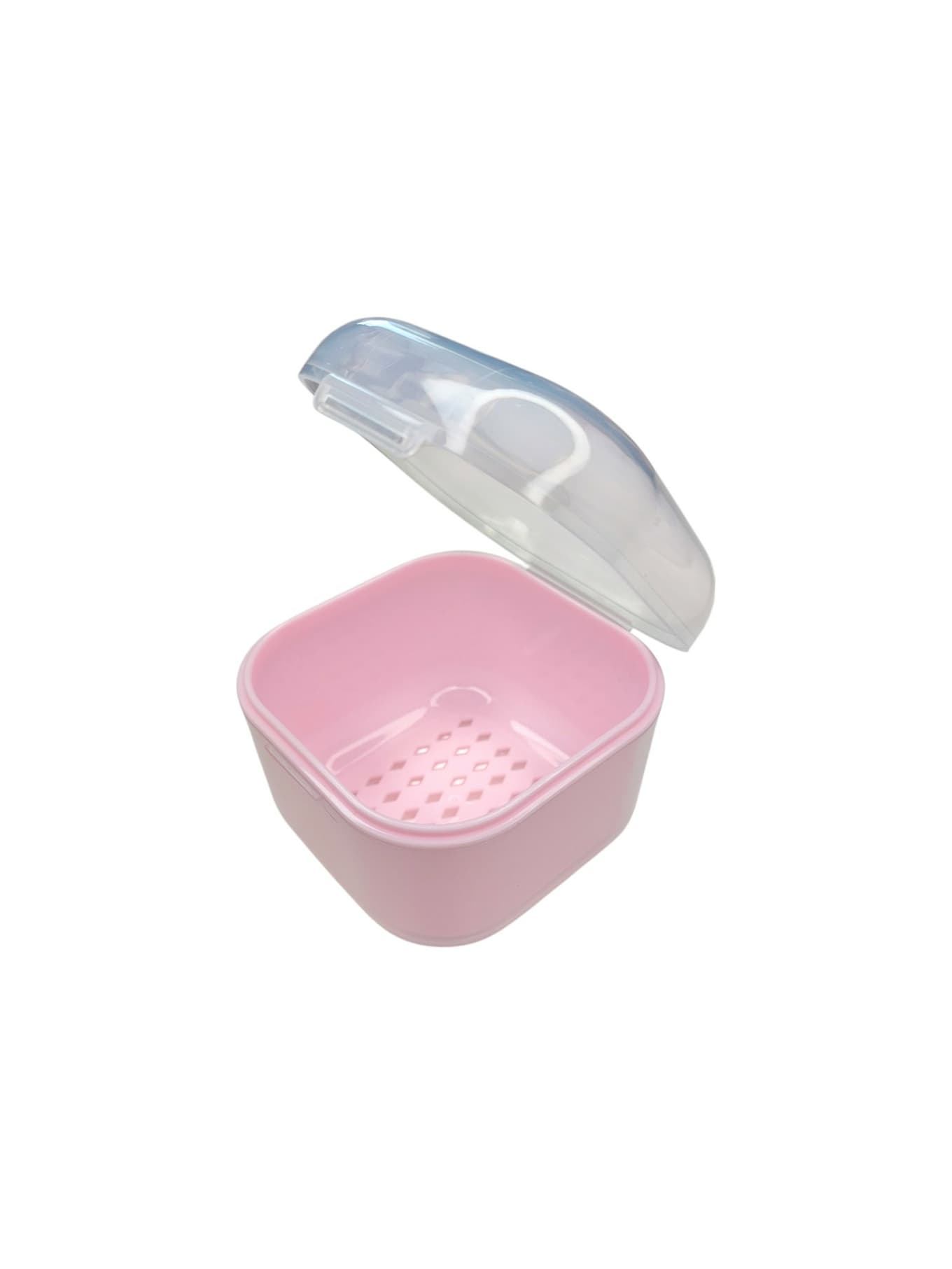 Бокс для стерилизации фрез с прозрачной крышкой — 2