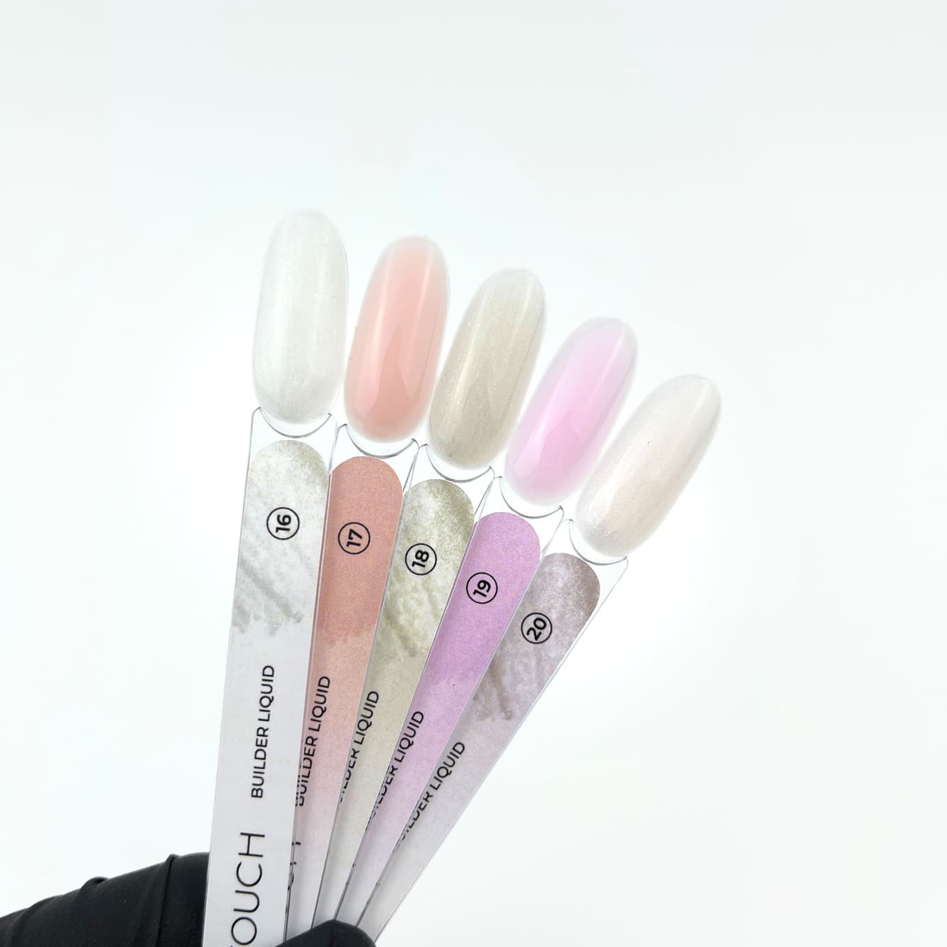 Touch Builder liquid №16, 15 мл — 3