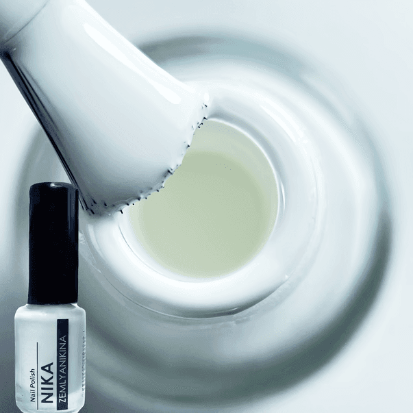 Лак для ногтей Nika Zemlyanikina №02, 6 мл — 2
