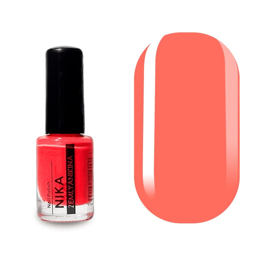 Лак для ногтей Nika Zemlyanikina №04, 6 мл