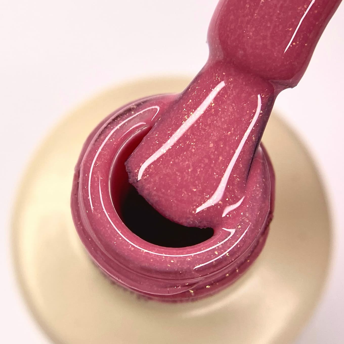 Гель-лак Nika Zemlyanikina the gel polish №004, 6 мл — 2