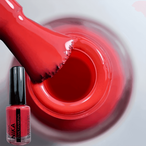 Лак для ногтей Nika Zemlyanikina №04, 6 мл — 2