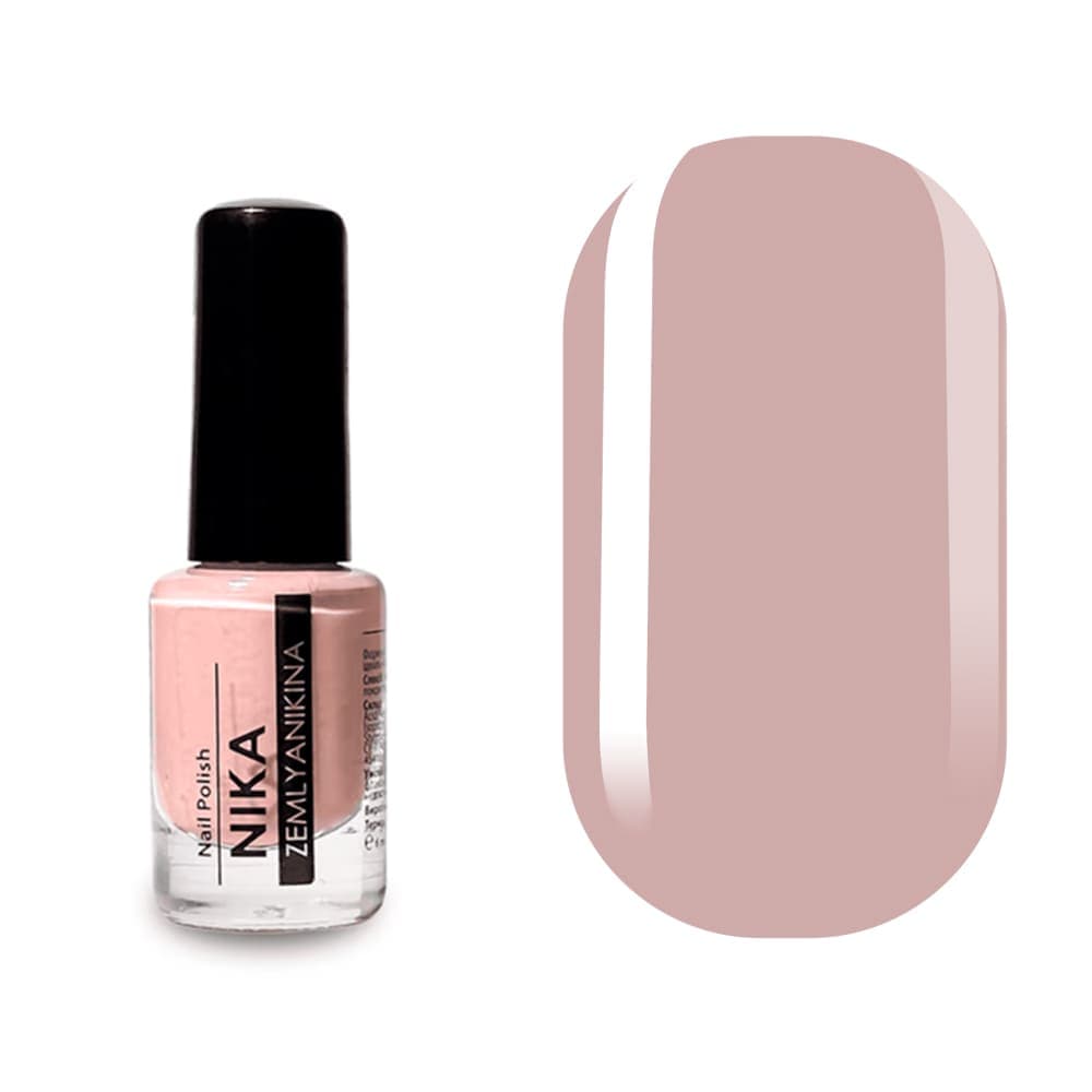 Лак для ногтей Nika Zemlyanikina №05, 6 мл