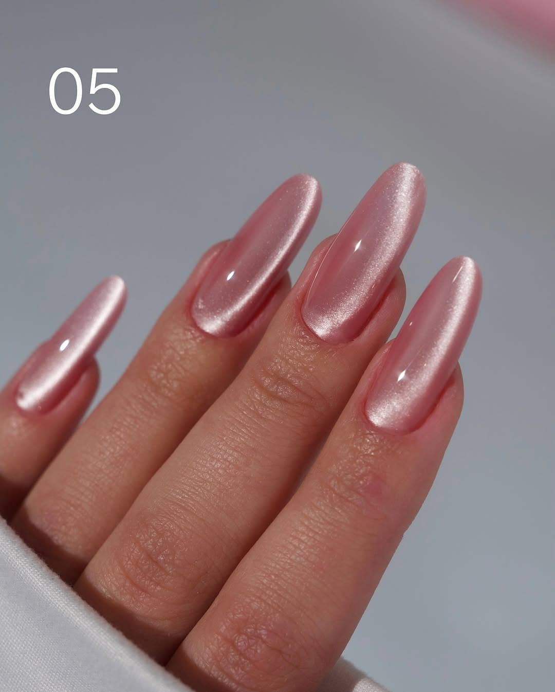 Гель-лак Easy Silk Cat №05, 7,5 мл — 2