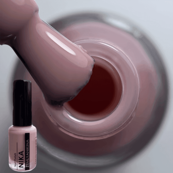 Лак для ногтей Nika Zemlyanikina №05, 6 мл — 2