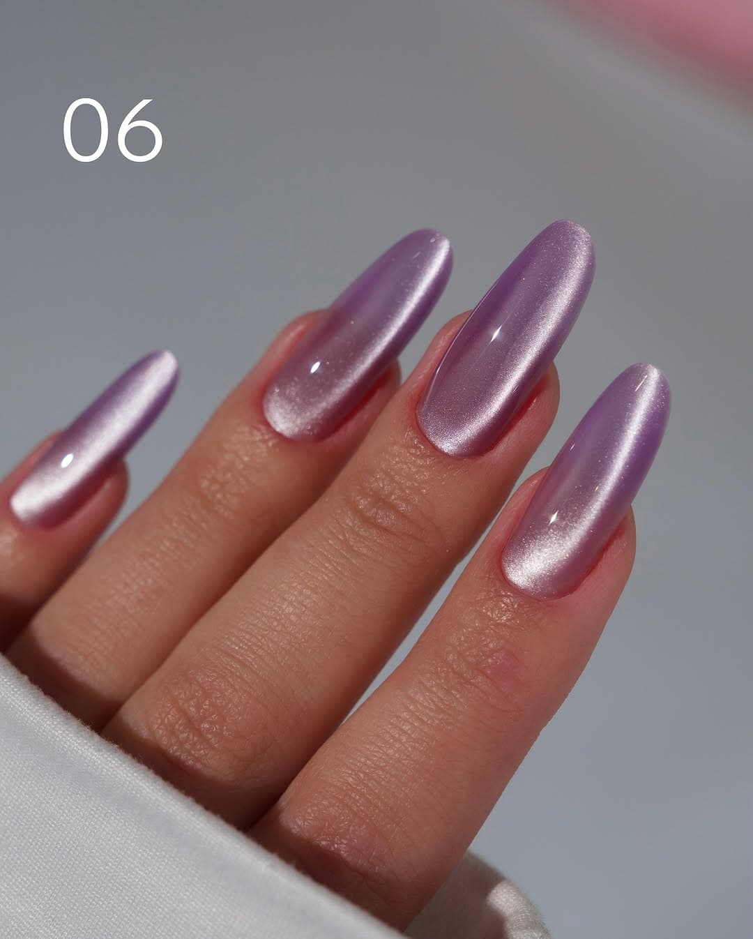 Гель-лак Easy Silk Cat №06, 7,5 мл — 2