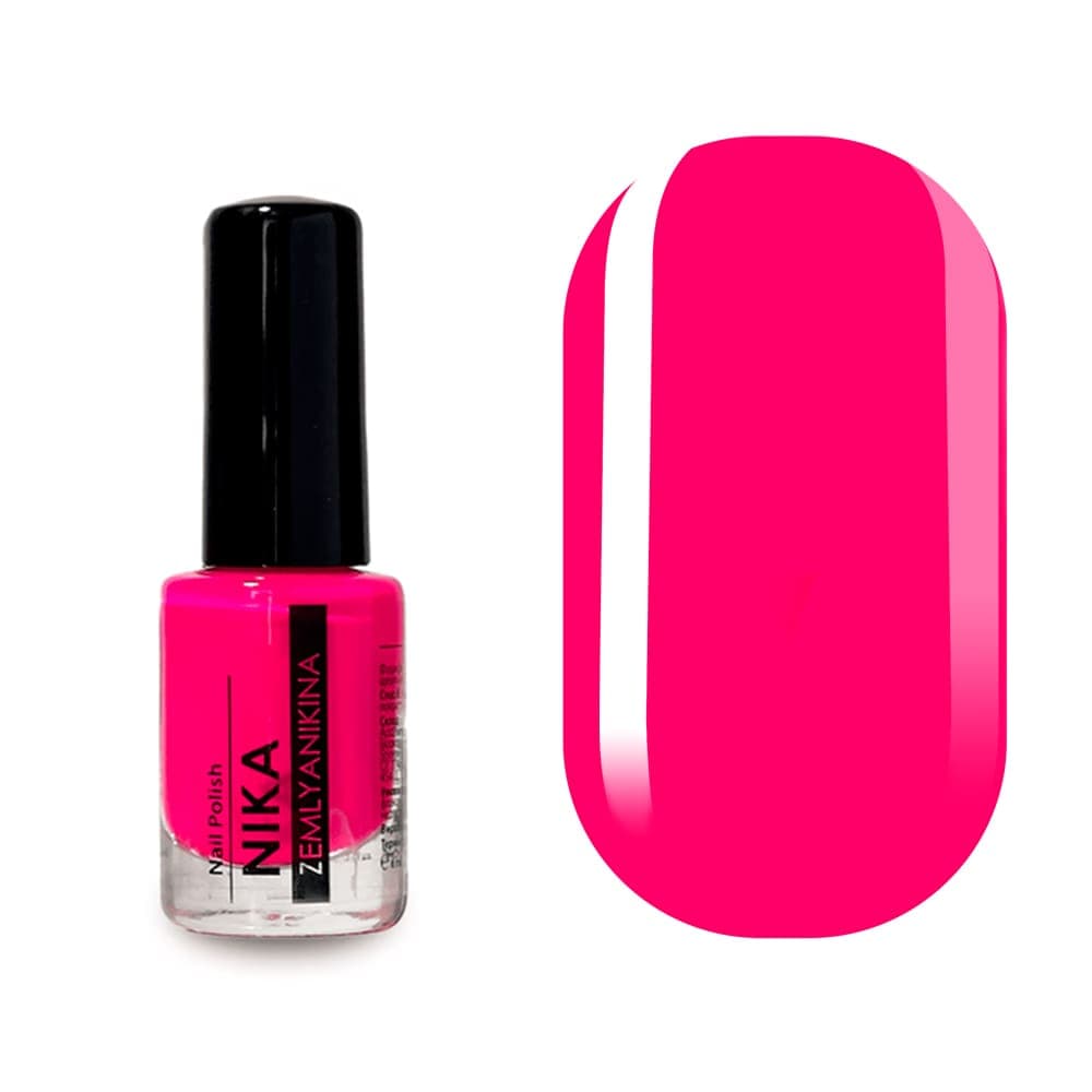 Лак для ногтей Nika Zemlyanikina №08, 6 мл