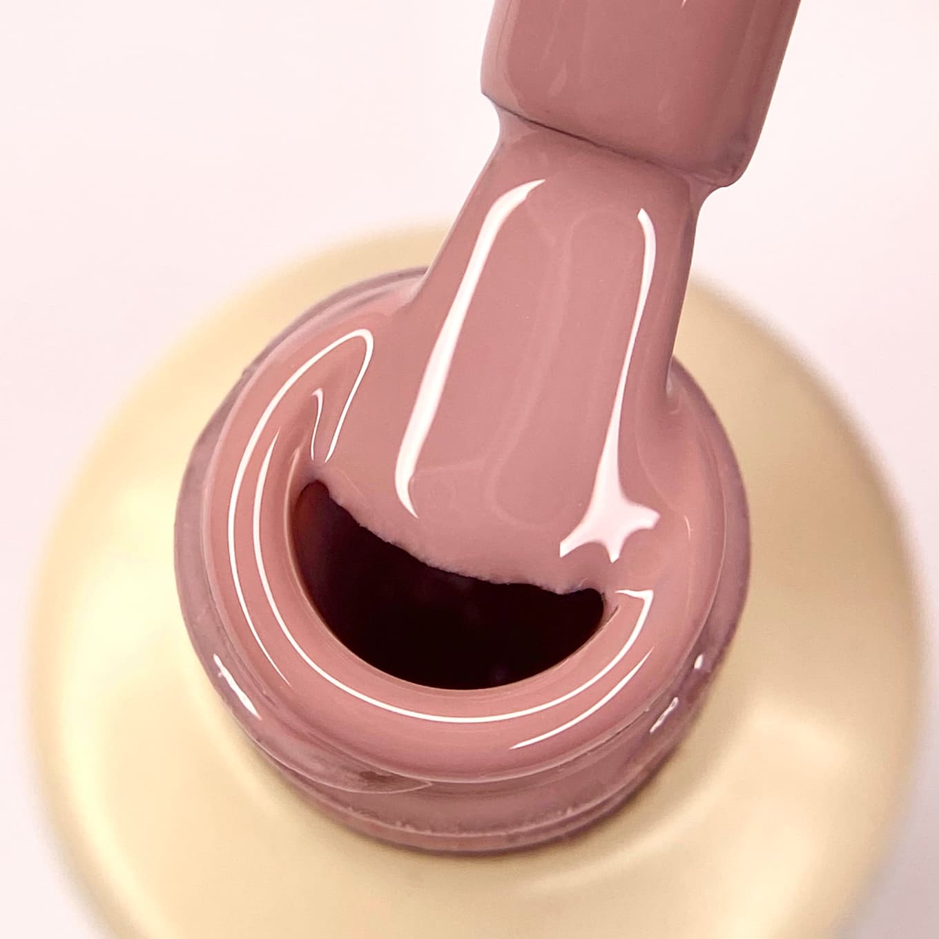 Гель-лак Nika Zemlyanikina the gel polish №008, 6 мл — 2