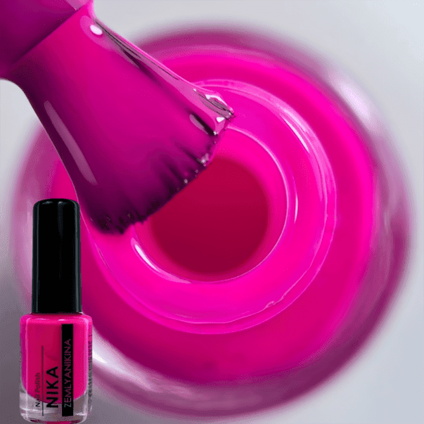 Лак для ногтей Nika Zemlyanikina №08, 6 мл — 2