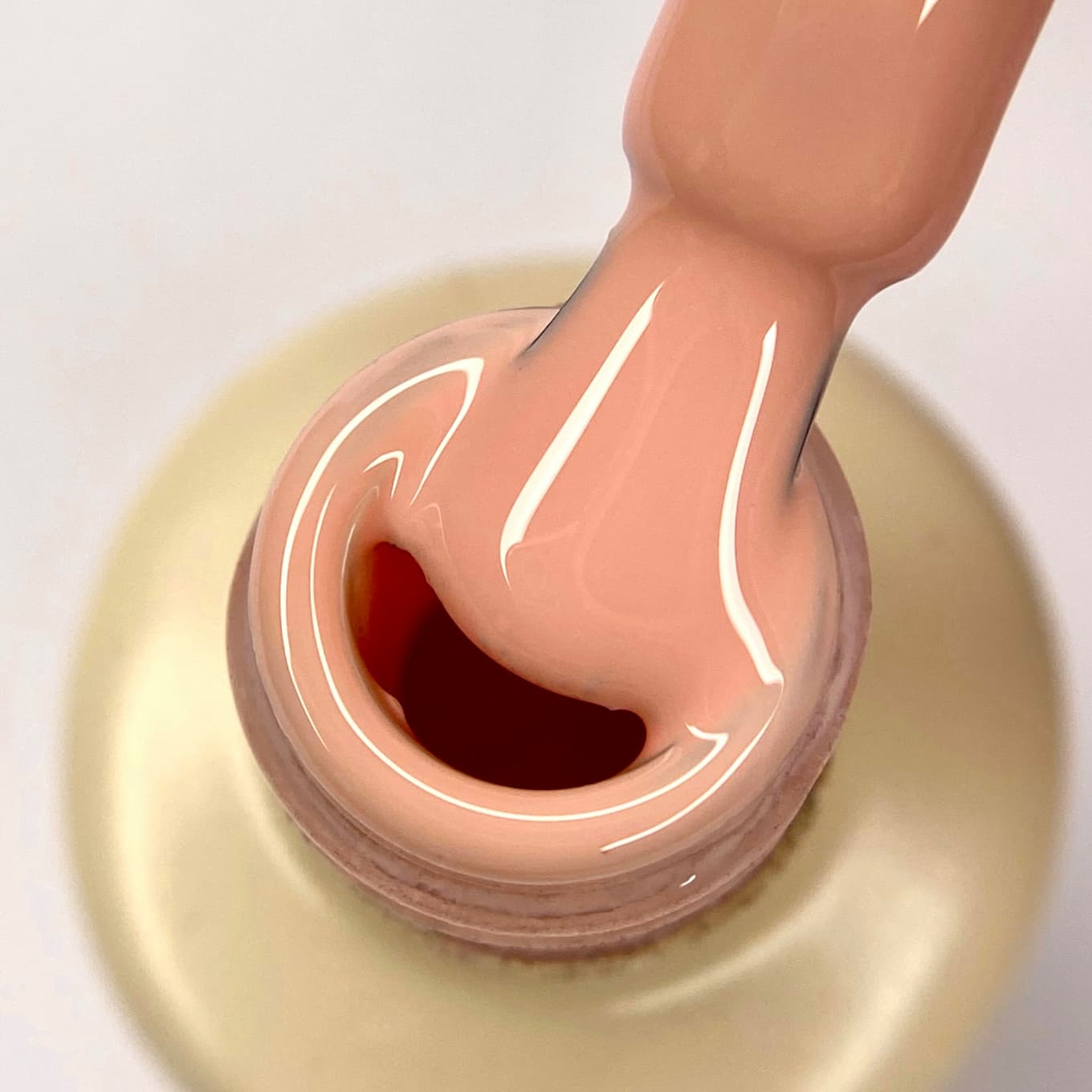 Гель-лак Nika Zemlyanikina the gel polish №009, 6 мл — 2