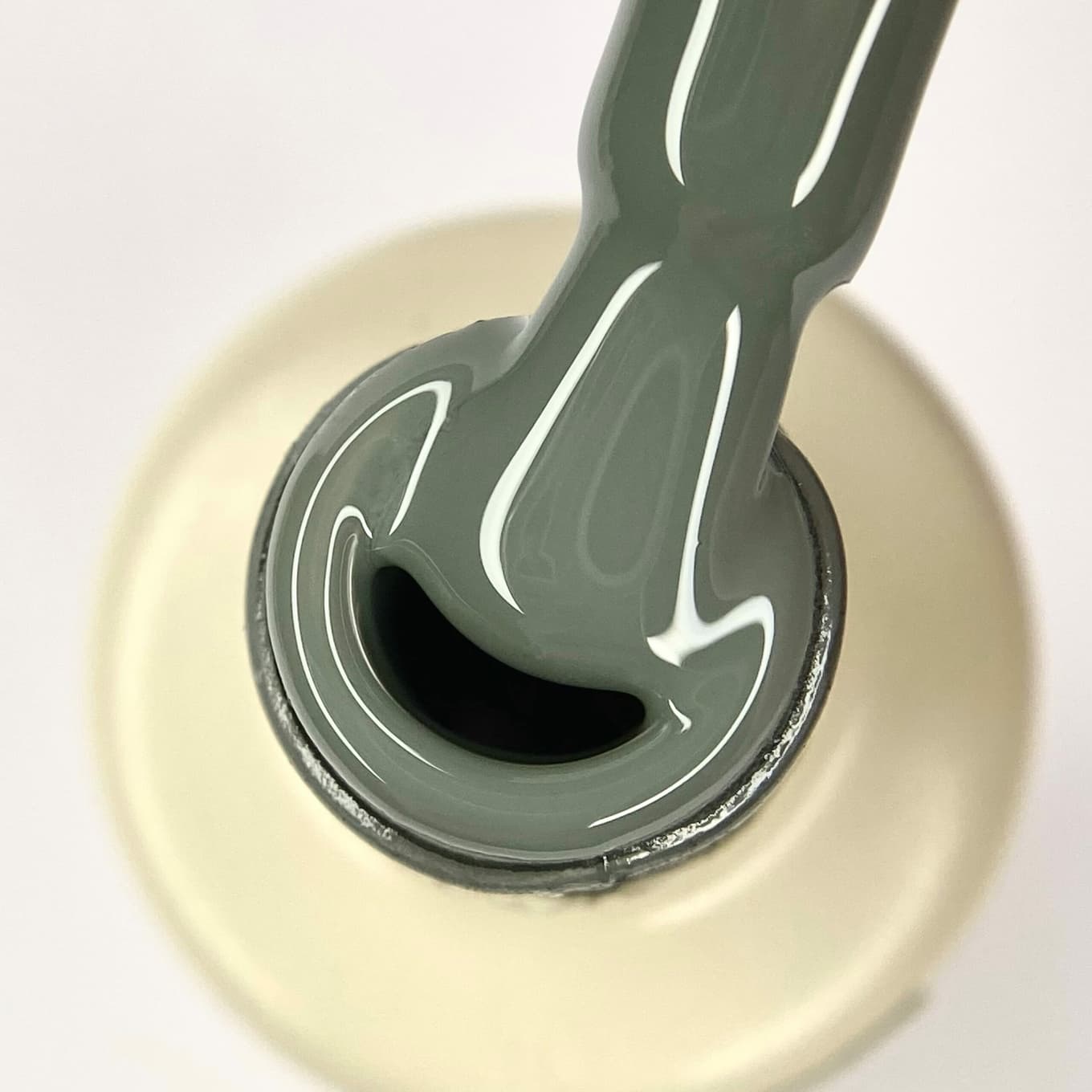 Гель-лак Nika Zemlyanikina the gel polish №100, 6 мл — 2