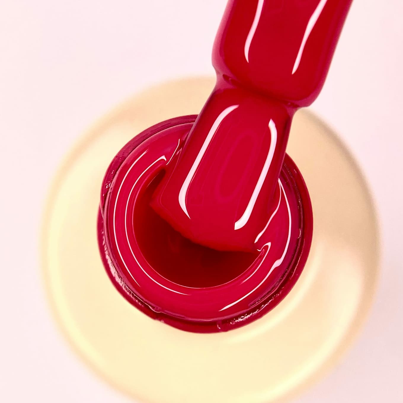 Гель-лак Nika Zemlyanikina the gel polish №104, 6 мл — 2