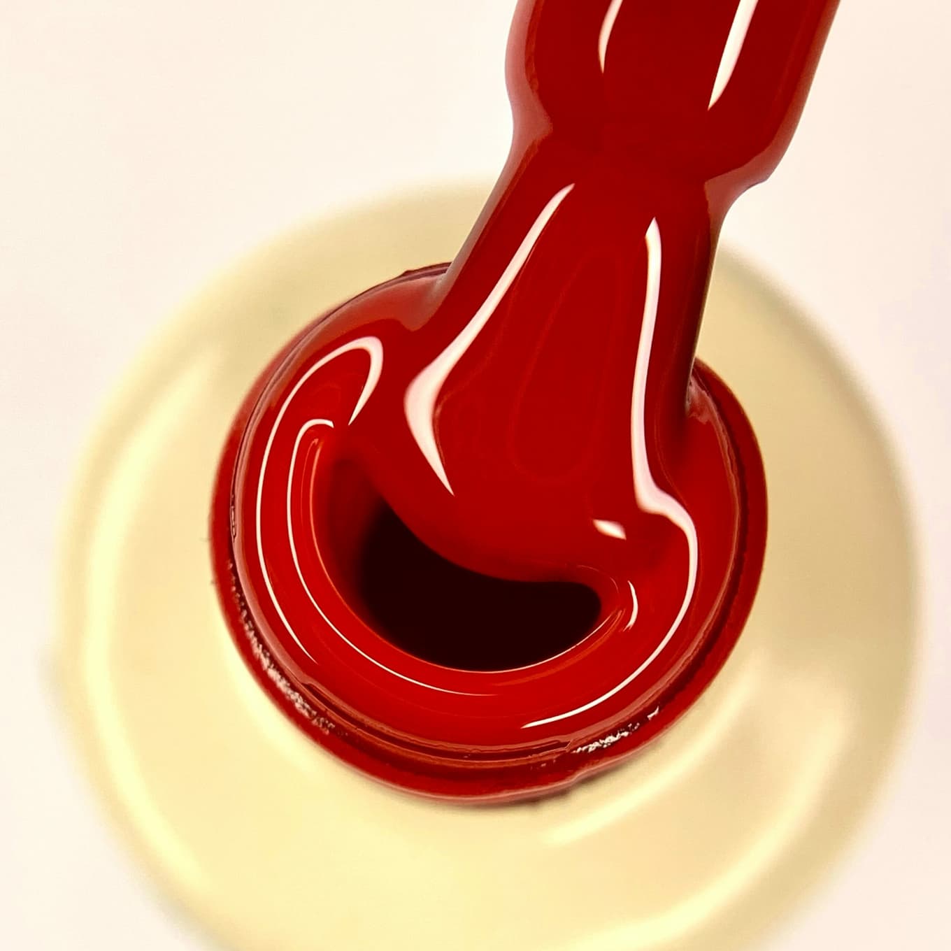 Гель-лак Nika Zemlyanikina the gel polish №107, 6 мл — 2