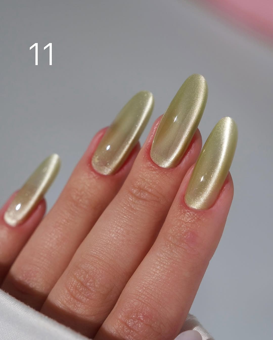 Гель-лак Easy Silk Cat №11, 7,5 мл — 2