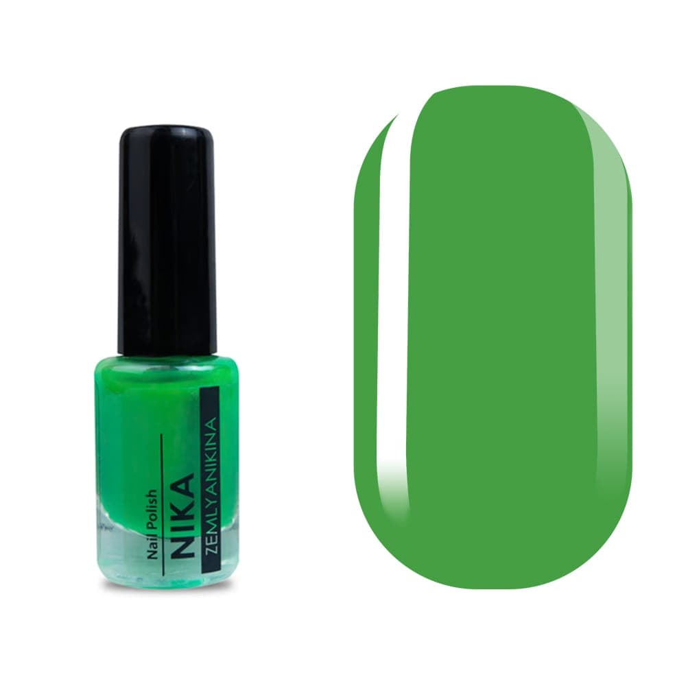 Лак для ногтей Nika Zemlyanikina №12, 6 мл