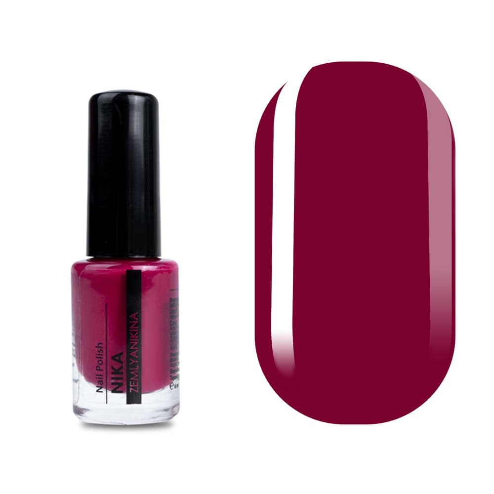 Лак для ногтей Nika Zemlyanikina №13, 6 мл