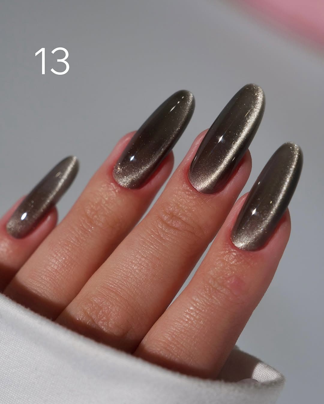 Гель-лак Easy Silk Cat №13, 7,5 мл — 2