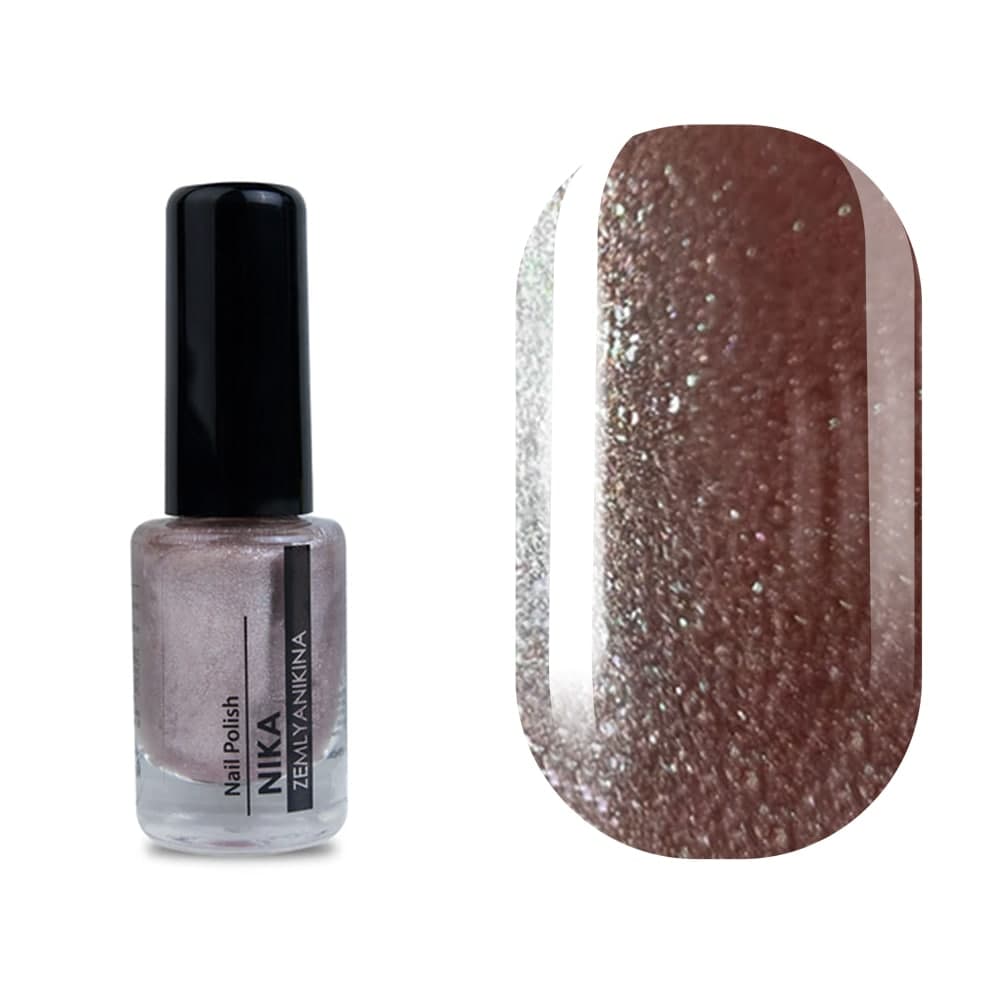 Лак для ногтей Nika Zemlyanikina №14, 6 мл