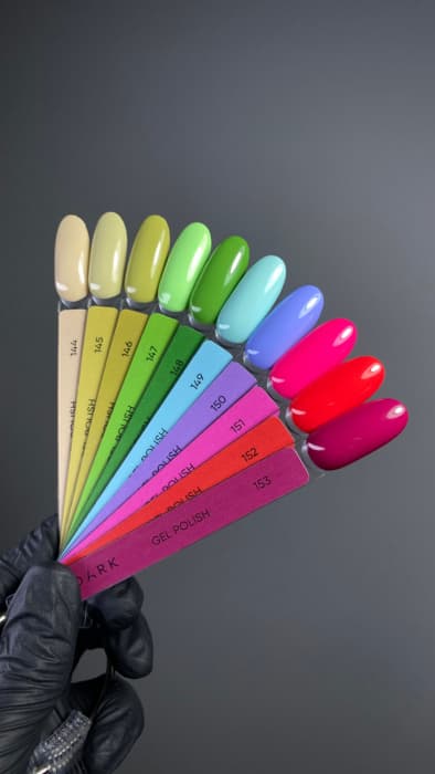 Гель-лак Dark gel polish №149, 6 мл — 2