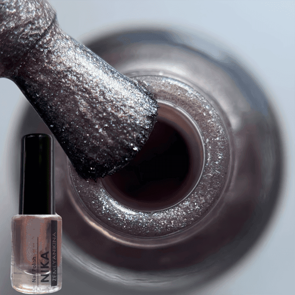 Лак для ногтей Nika Zemlyanikina №14, 6 мл — 2