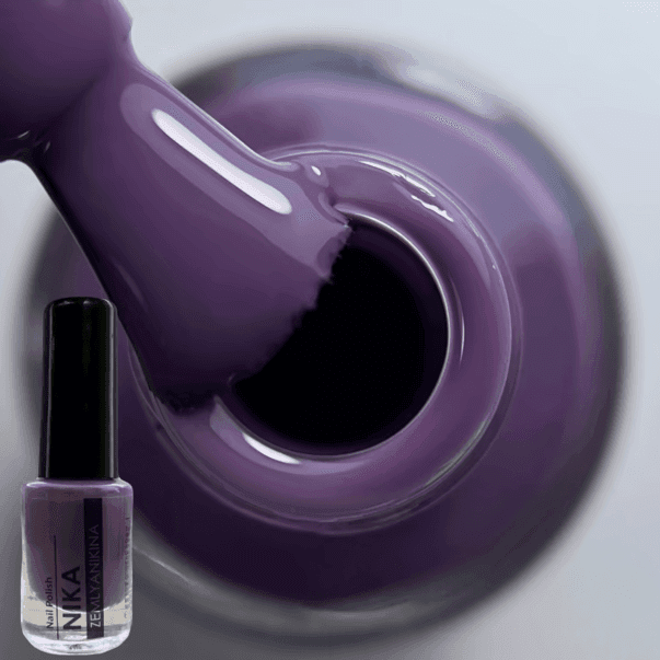 Лак для ногтей Nika Zemlyanikina №17, 6 мл — 2