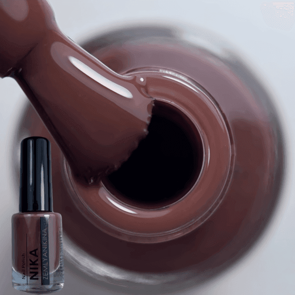 Лак для ногтей Nika Zemlyanikina №18, 6 мл — 2