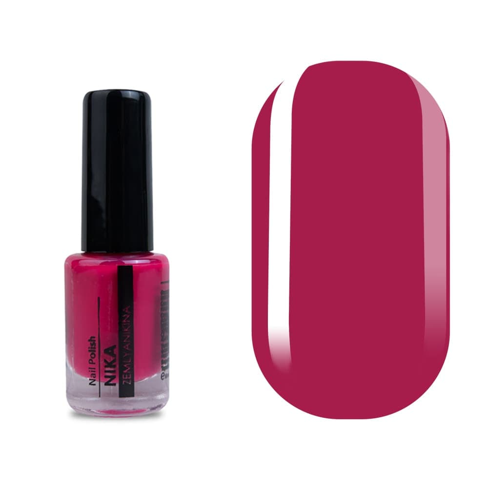Лак для ногтей Nika Zemlyanikina №20, 6 мл