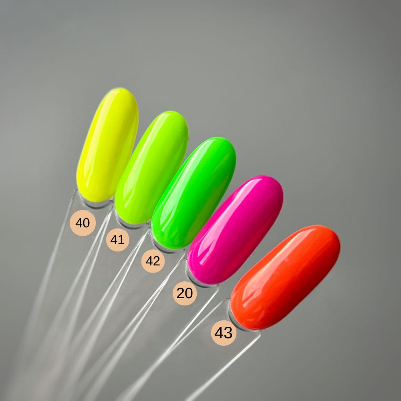 Гель-лак Nika Zemlyanikina the gel polish №040, 6 мл — 3