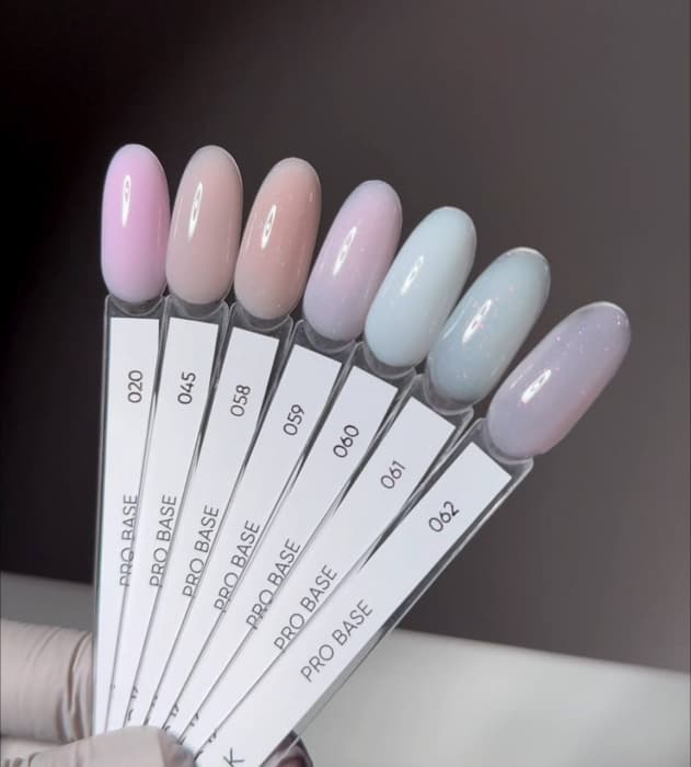 DARK PRO base №62, 15 мл — 2