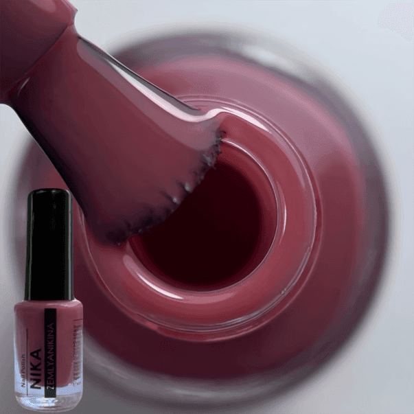 Лак для ногтей Nika Zemlyanikina №21, 6 мл — 2