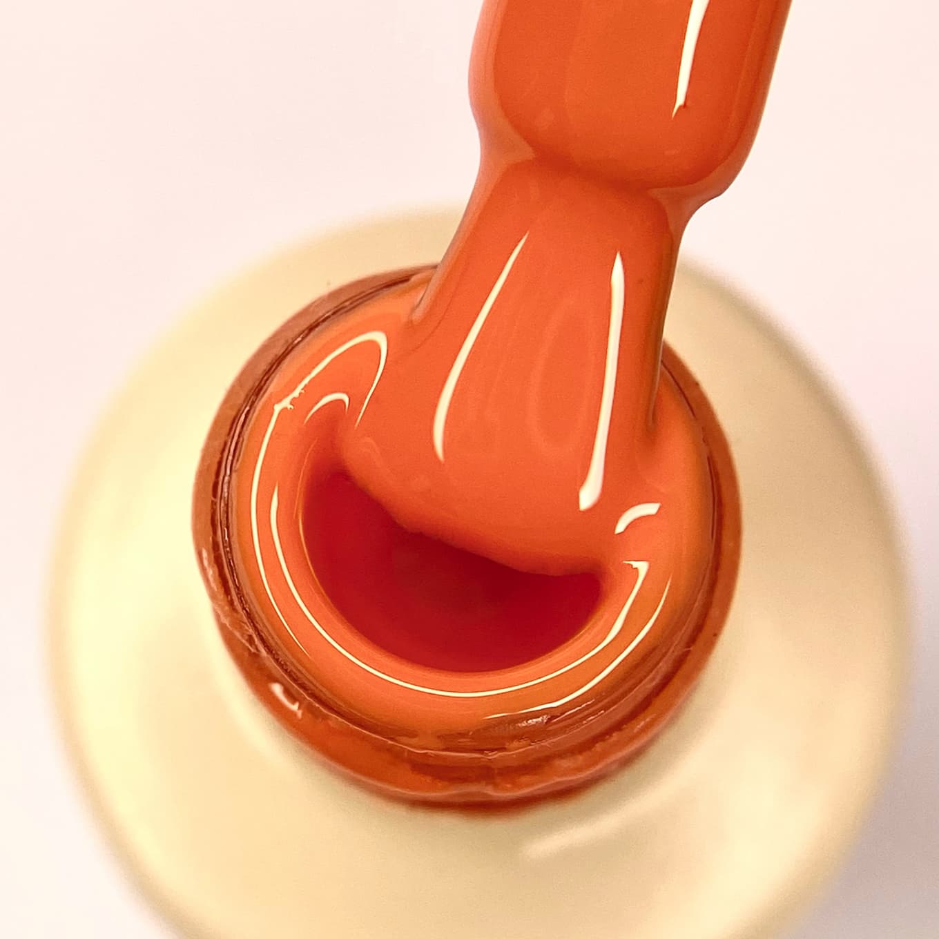 Гель-лак Nika Zemlyanikina the gel polish №023, 6 мл — 2