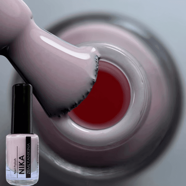 Лак для ногтей Nika Zemlyanikina №23, 6 мл — 2