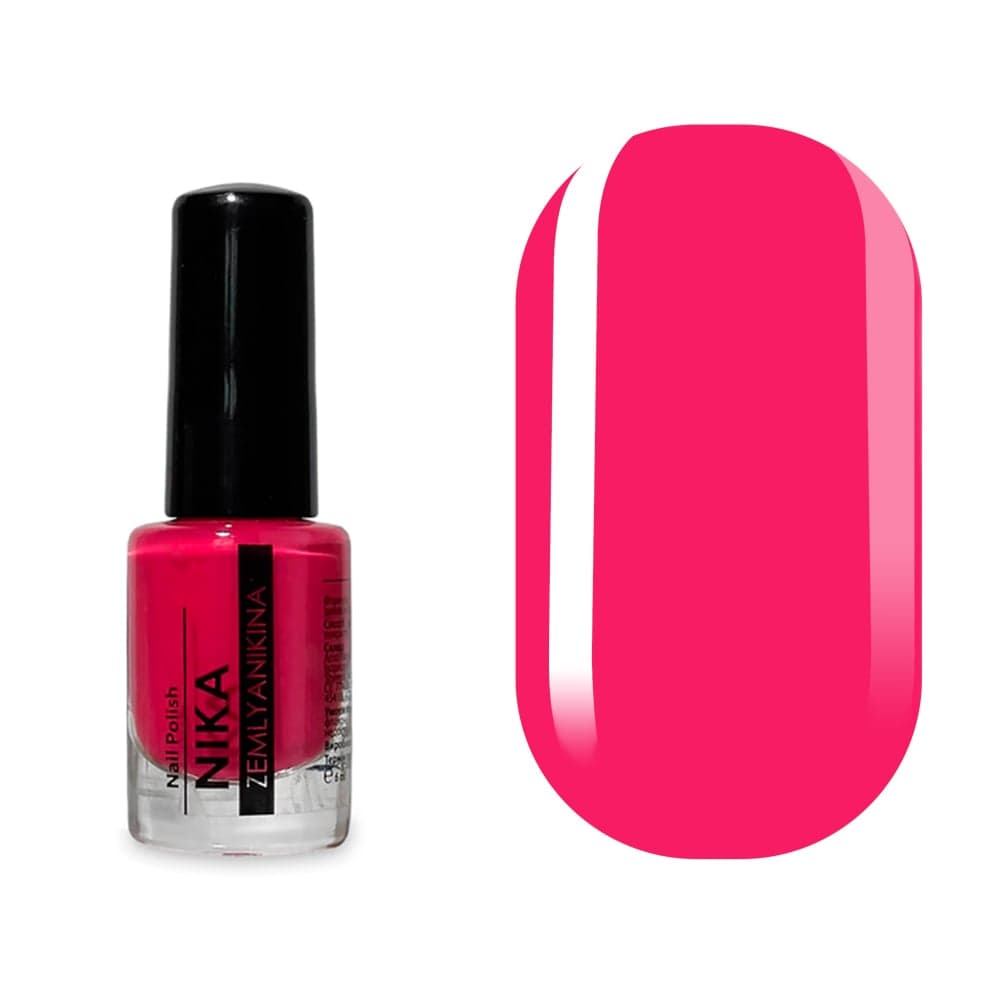 Лак для ногтей Nika Zemlyanikina №24, 6 мл