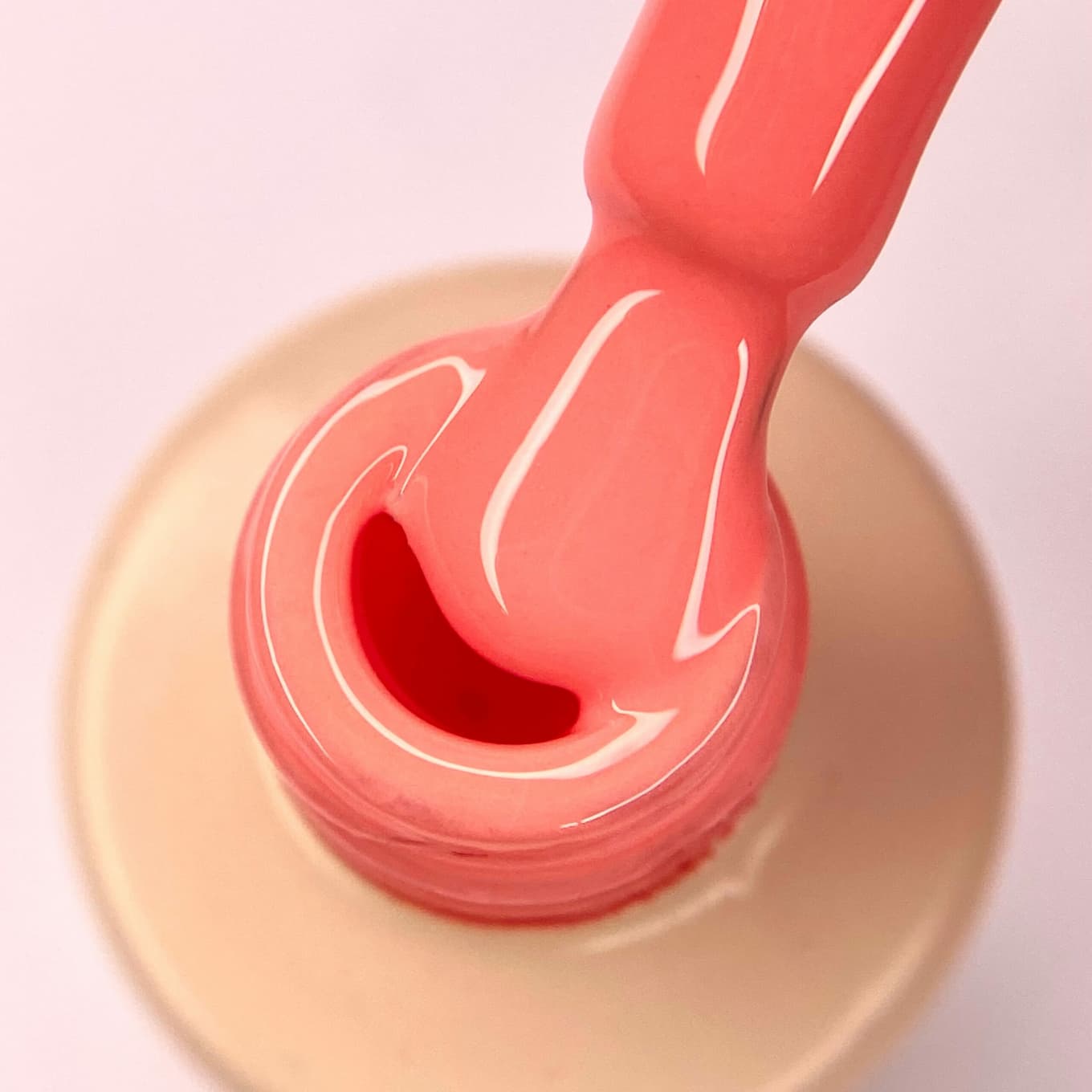 Гель-лак Nika Zemlyanikina the gel polish №024, 6 мл — 2