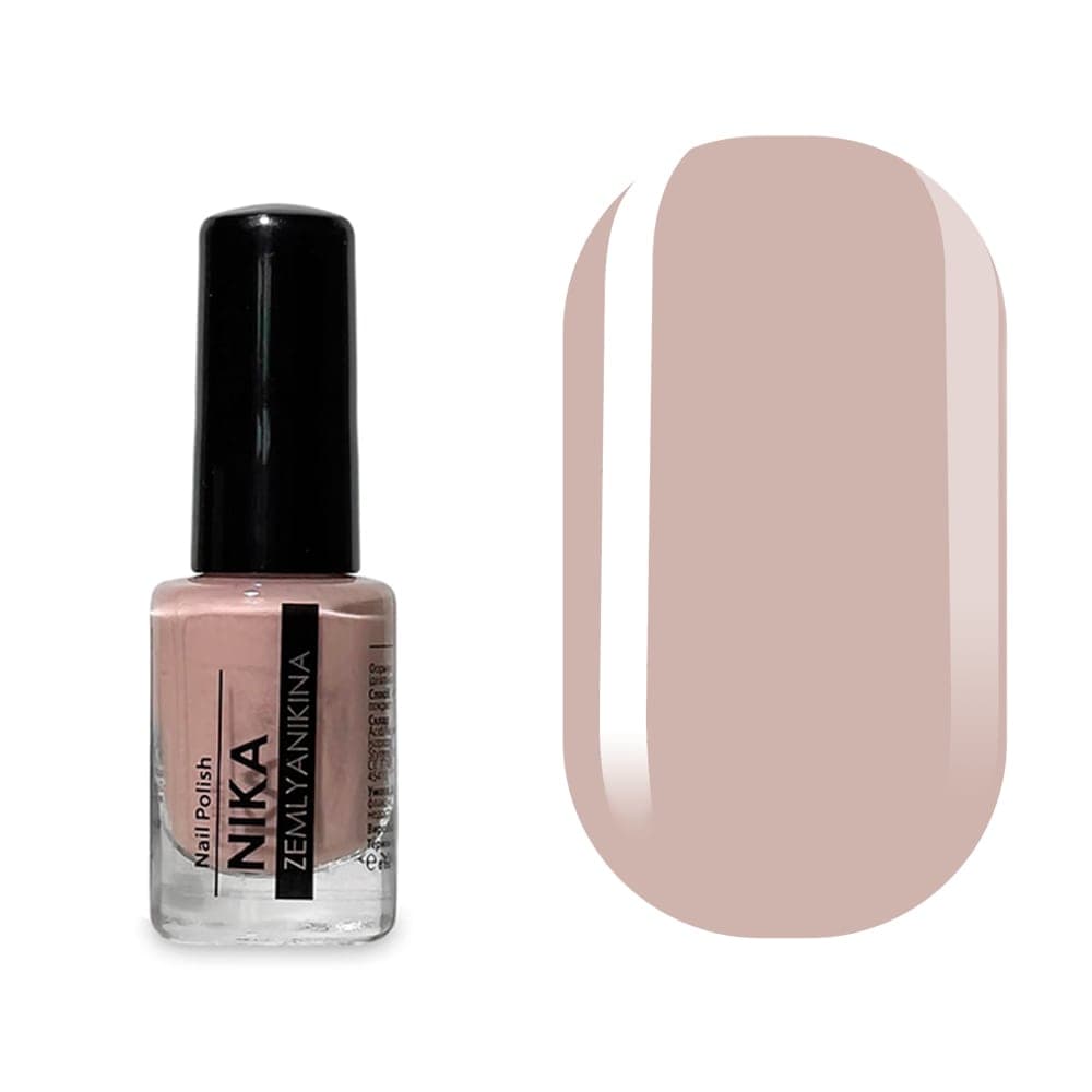 Лак для ногтей Nika Zemlyanikina №25, 6 мл
