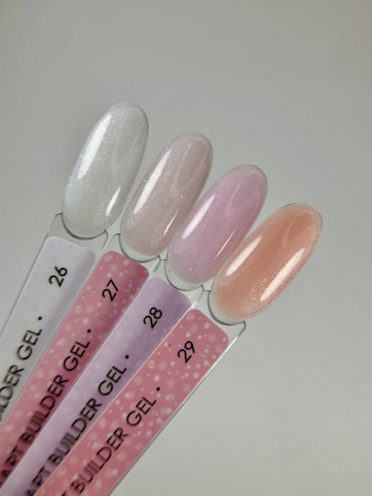 DARK Smart Builder Gel №28, 15 ml — 3