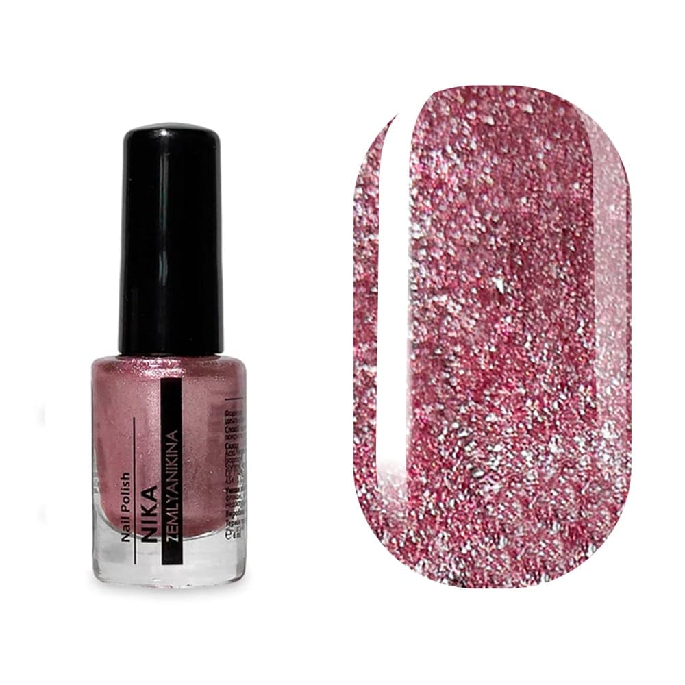 Лак для ногтей Nika Zemlyanikina №27, 6 мл