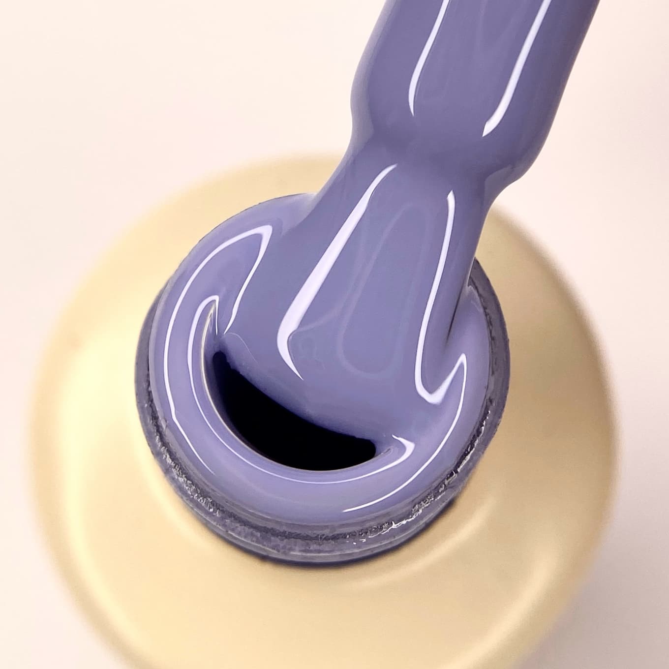 Гель-лак Nika Zemlyanikina the gel polish №028, 6 мл — 2