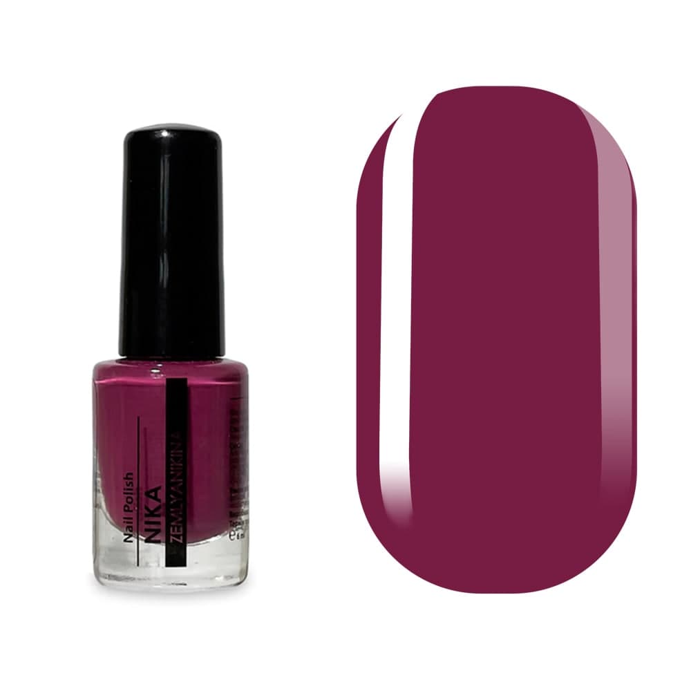 Лак для ногтей Nika Zemlyanikina №29, 6 мл