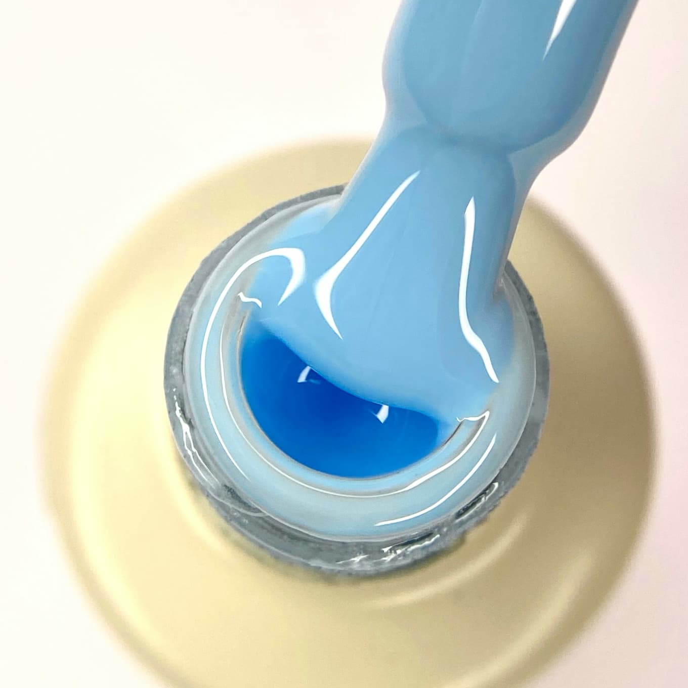 Гель-лак Nika Zemlyanikina the gel polish №029, 6 мл — 2