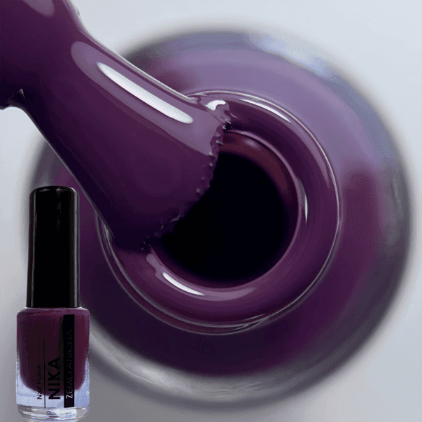 Лак для ногтей Nika Zemlyanikina №29, 6 мл — 2