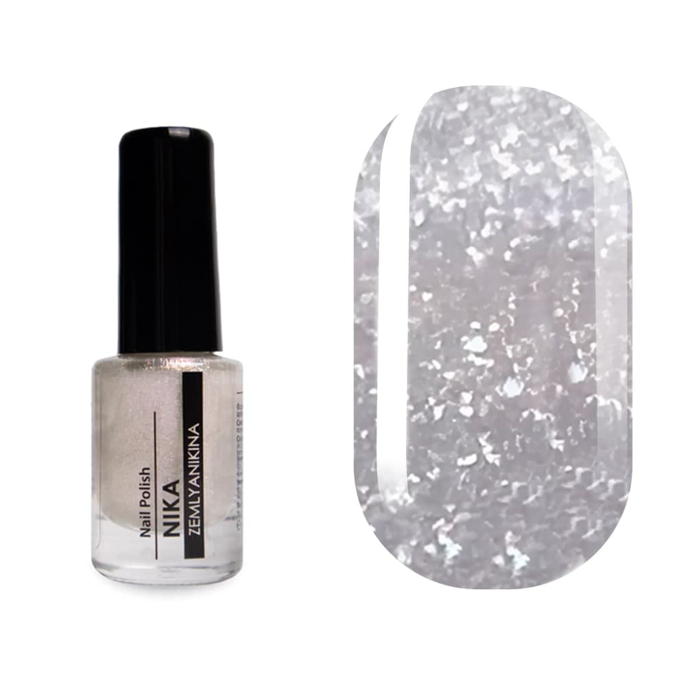 Лак для ногтей Nika Zemlyanikina №30, 6 мл