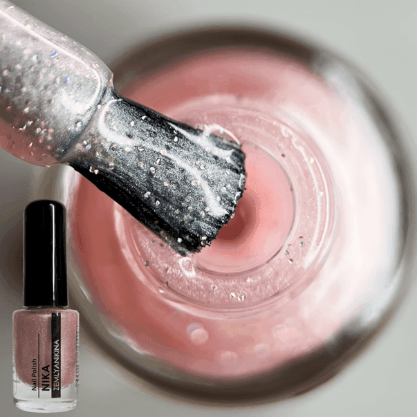 Лак для ногтей Nika Zemlyanikina №32, 6 мл — 2