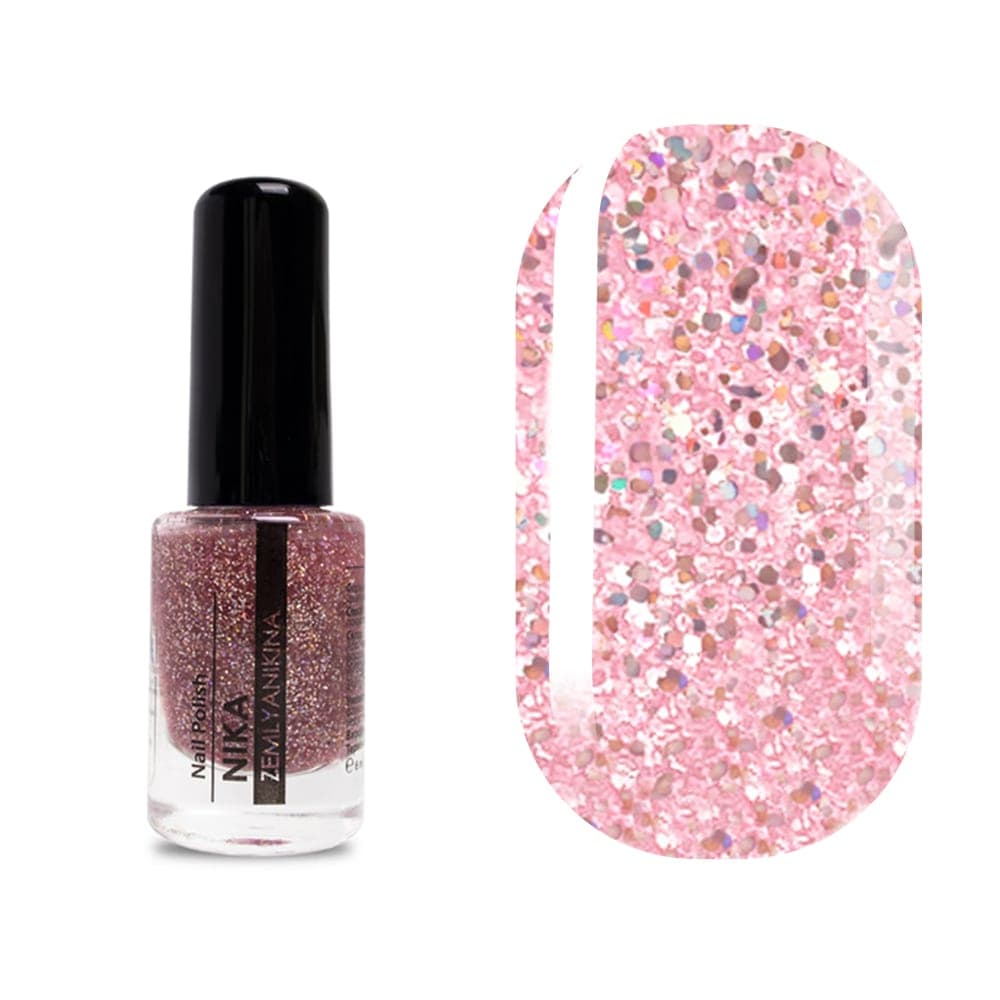 Лак для ногтей Nika Zemlyanikina №33, 6 мл