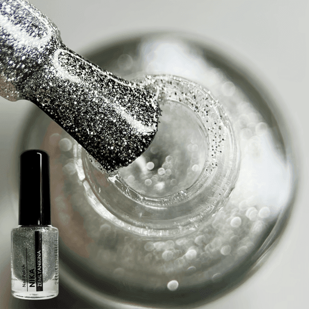 Лак для ногтей Nika Zemlyanikina №34, 6 мл — 2
