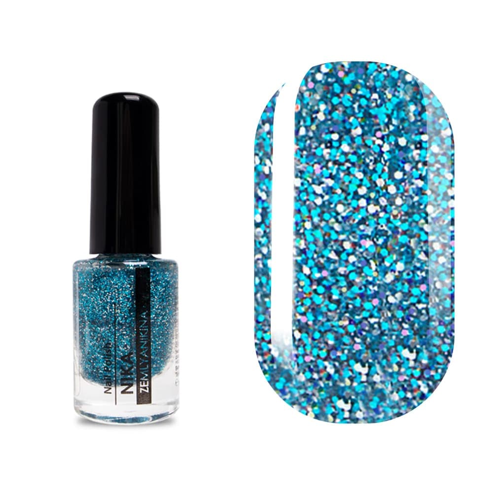 Лак для ногтей Nika Zemlyanikina №35, 6 мл