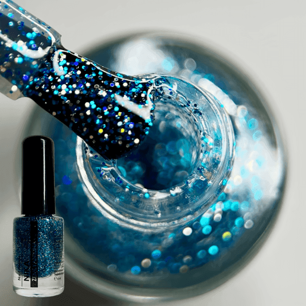 Лак для ногтей Nika Zemlyanikina №35, 6 мл — 2