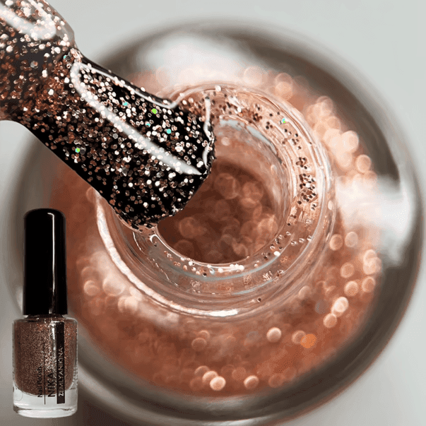 Лак для ногтей Nika Zemlyanikina №37, 6 мл — 2