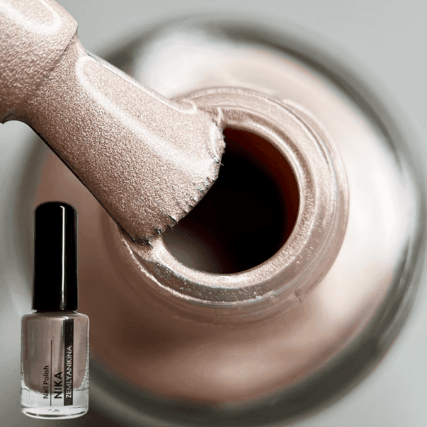 Лак для ногтей Nika Zemlyanikina №39, 6 мл — 2